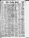 Liverpool Daily Post Saturday 18 January 1879 Page 1