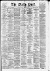 Liverpool Daily Post Monday 20 January 1879 Page 1