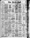 Liverpool Daily Post Wednesday 29 January 1879 Page 1