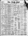 Liverpool Daily Post Thursday 13 February 1879 Page 1