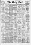 Liverpool Daily Post Thursday 20 February 1879 Page 1
