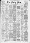 Liverpool Daily Post Saturday 22 March 1879 Page 1