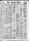 Liverpool Daily Post Friday 04 April 1879 Page 1