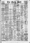 Liverpool Daily Post Tuesday 08 April 1879 Page 1