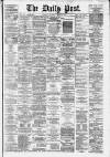 Liverpool Daily Post Saturday 12 April 1879 Page 1