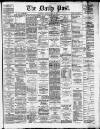 Liverpool Daily Post Thursday 17 April 1879 Page 1