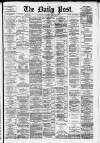 Liverpool Daily Post Saturday 26 April 1879 Page 1