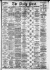 Liverpool Daily Post Saturday 10 May 1879 Page 1