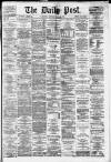 Liverpool Daily Post Saturday 24 May 1879 Page 1