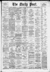 Liverpool Daily Post Wednesday 11 June 1879 Page 1