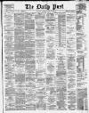 Liverpool Daily Post Thursday 12 June 1879 Page 1