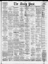 Liverpool Daily Post Monday 16 June 1879 Page 1