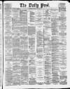 Liverpool Daily Post Friday 01 August 1879 Page 1