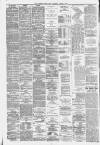 Liverpool Daily Post Saturday 02 August 1879 Page 4