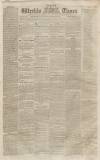 Western Times Saturday 26 April 1828 Page 1
