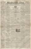 Western Times Saturday 27 September 1828 Page 1