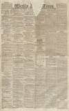 Western Times Saturday 13 December 1828 Page 1