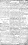Manchester Mercury Tue 30 Jun 1752 Page 2