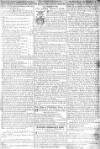 Manchester Mercury Tue 30 Jun 1752 Page 4