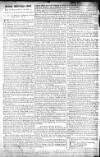 Manchester Mercury Tue 21 Jul 1752 Page 2