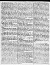 Stamford Mercury Thu 19 Oct 1732 Page 2