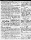 Stamford Mercury Thu 19 Oct 1732 Page 3