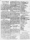 Stamford Mercury Thu 23 Nov 1732 Page 3