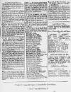 Stamford Mercury Thu 23 Nov 1732 Page 4