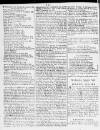 Stamford Mercury Thu 21 Dec 1732 Page 2