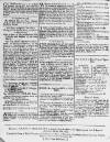 Stamford Mercury Thu 15 Feb 1733 Page 4