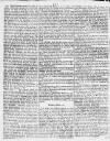 Stamford Mercury Thu 18 Oct 1733 Page 2