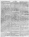 Stamford Mercury Thu 08 Nov 1733 Page 2