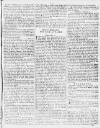 Stamford Mercury Thu 22 Nov 1733 Page 3