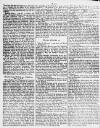 Stamford Mercury Thu 29 Nov 1733 Page 2