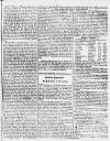 Stamford Mercury Thu 29 Nov 1733 Page 3