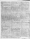 Stamford Mercury Thu 31 Jan 1734 Page 2