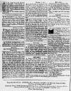 Stamford Mercury Thu 14 Feb 1734 Page 4
