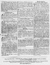 Stamford Mercury Thu 14 Mar 1734 Page 4