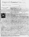 Stamford Mercury Thu 10 Jul 1735 Page 1