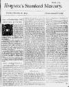 Stamford Mercury Thu 18 Dec 1735 Page 1