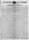 Leamington Spa Courier Saturday 25 October 1828 Page 1