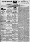 Leamington Spa Courier Saturday 11 July 1829 Page 1