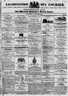 Leamington Spa Courier Saturday 22 August 1829 Page 1