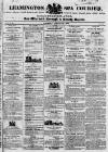 Leamington Spa Courier Saturday 29 August 1829 Page 1