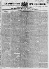 Leamington Spa Courier Saturday 14 November 1829 Page 1