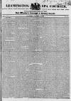 Leamington Spa Courier Saturday 02 January 1830 Page 1