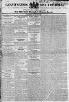 Leamington Spa Courier Saturday 26 June 1830 Page 1