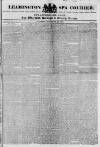 Leamington Spa Courier Saturday 13 November 1830 Page 1