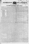 Leamington Spa Courier Saturday 08 January 1831 Page 1
