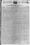 Leamington Spa Courier Saturday 23 April 1831 Page 1